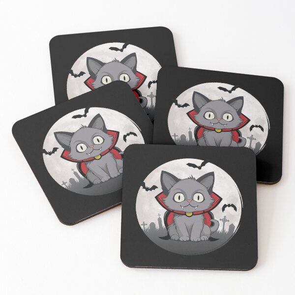 Item preview, Vampurr Cat designed and sold by PaulSDesign.