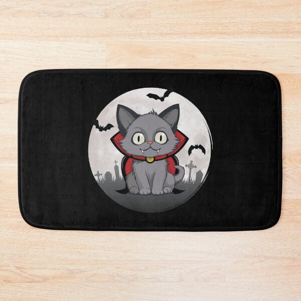 Item preview, Vampurr Cat designed and sold by PaulSDesign.