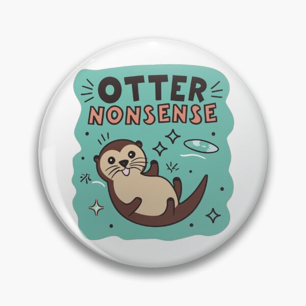 Artikelvorschau, Otter-Unsinn entworfen und verkauft von PawelNature.