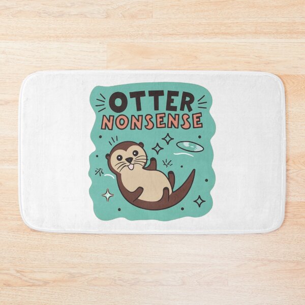 Item preview, Otter nonsense designed and sold by PawelNature.