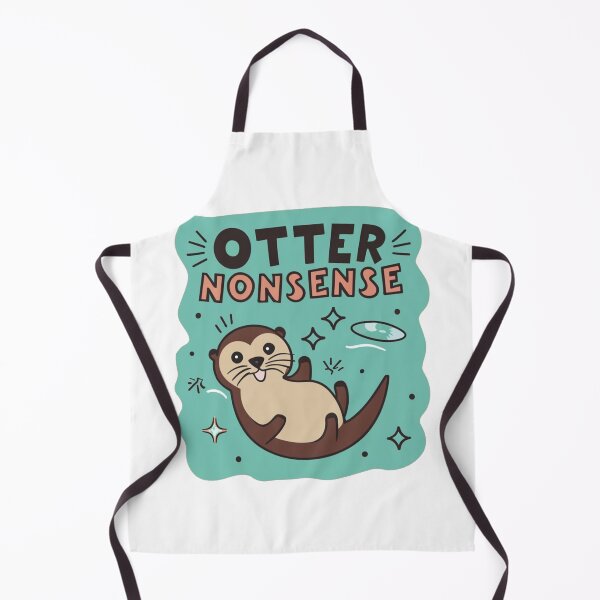 Artikelvorschau, Otter-Unsinn entworfen und verkauft von PawelNature.
