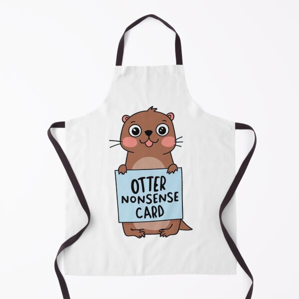 Artikelvorschau, Otter-Unsinn entworfen und verkauft von PawelNature.