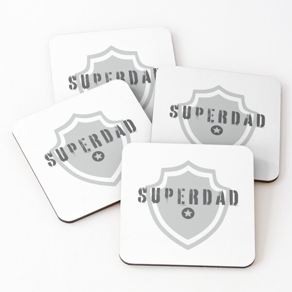 Item preview, Copy of Super Dad Father present love designed and sold by Rukyta.