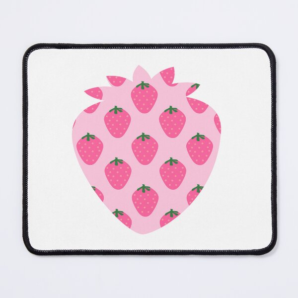 Item preview, Strawberry Pink designed and sold by moonlovedesigns.