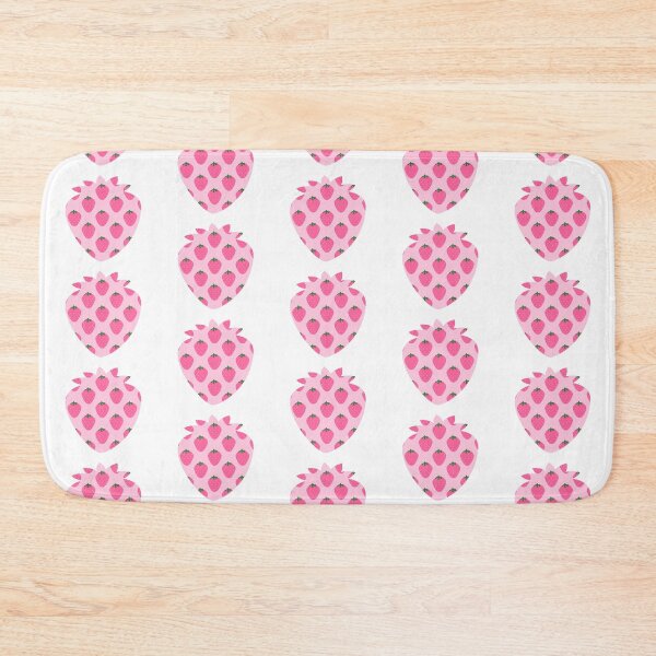 Item preview, Strawberry Pink designed and sold by moonlovedesigns.