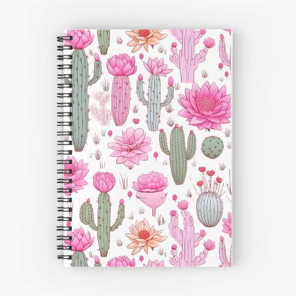 Item preview, Pink Cactus Print designed and sold by peachculture.