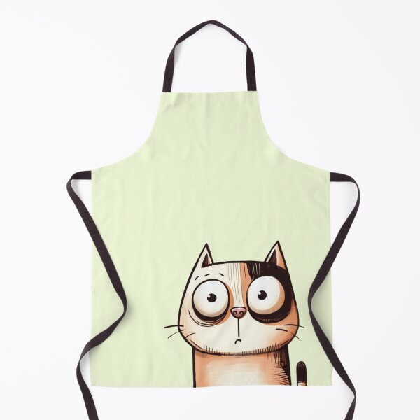 Item preview, scared cat designed and sold by Shiny Studio .