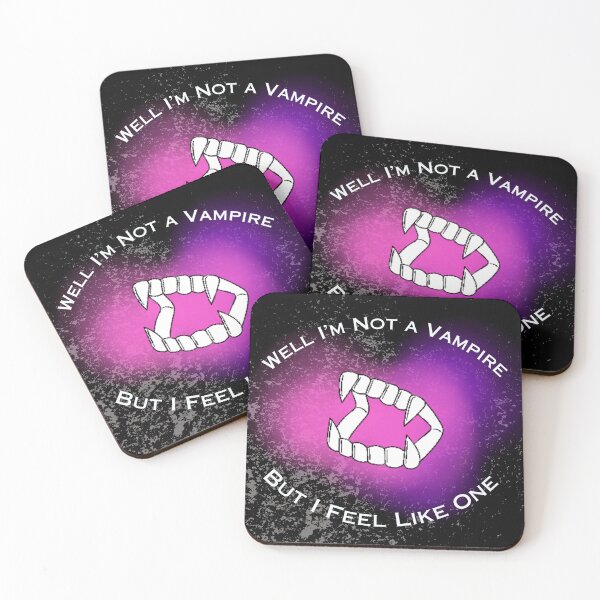 Item preview, I'm not a Vampire- Falling in Reverse Inspired  designed and sold by Maddie Lamb.