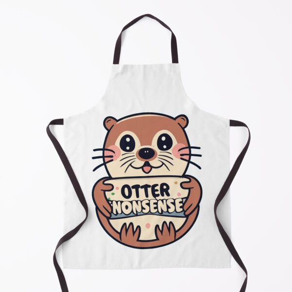 Artikelvorschau, Otter-Unsinn entworfen und verkauft von PawelNature.