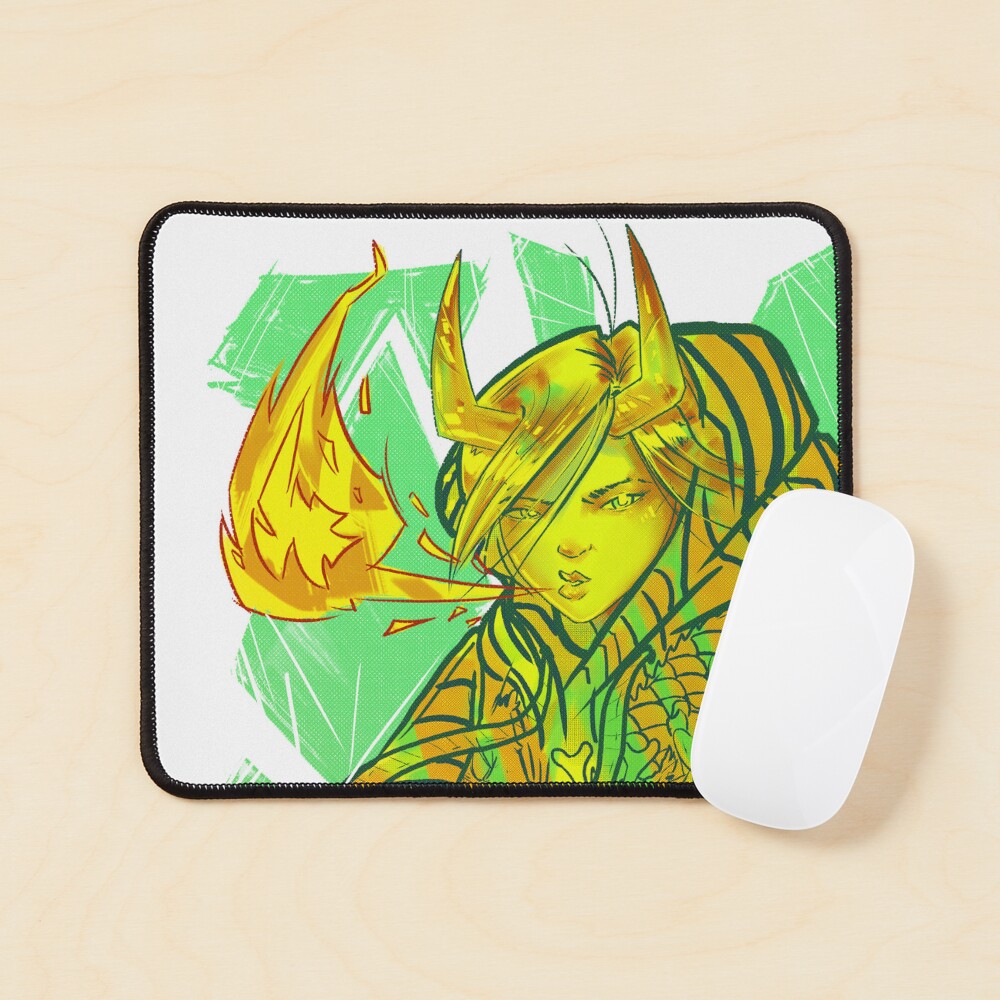 Item preview, Mouse Pad designed and sold by dRons.