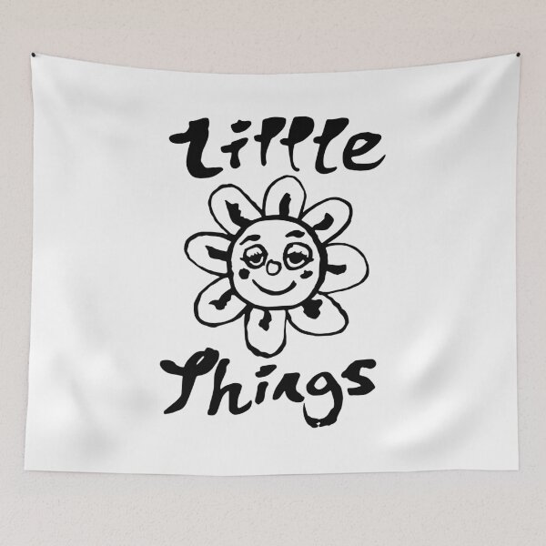 Item preview, LITTLE THINGS designed and sold by rickenaship.