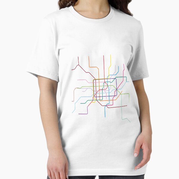 Item preview, Shanghai Metro designed and sold by gdunc.