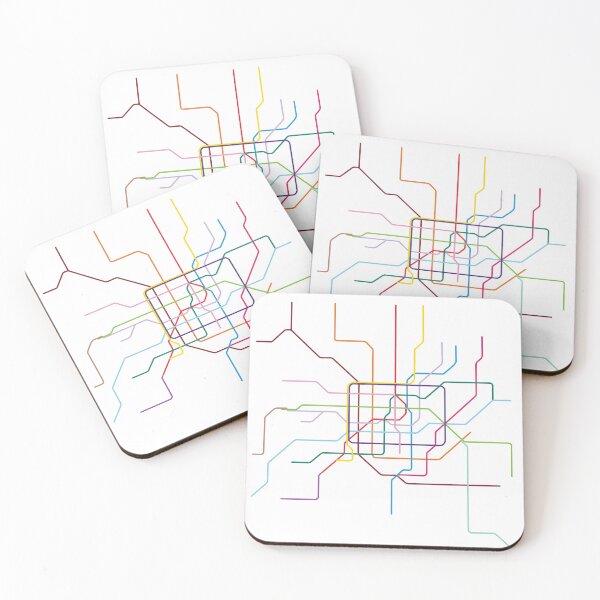 Item preview, Shanghai Metro designed and sold by gdunc.