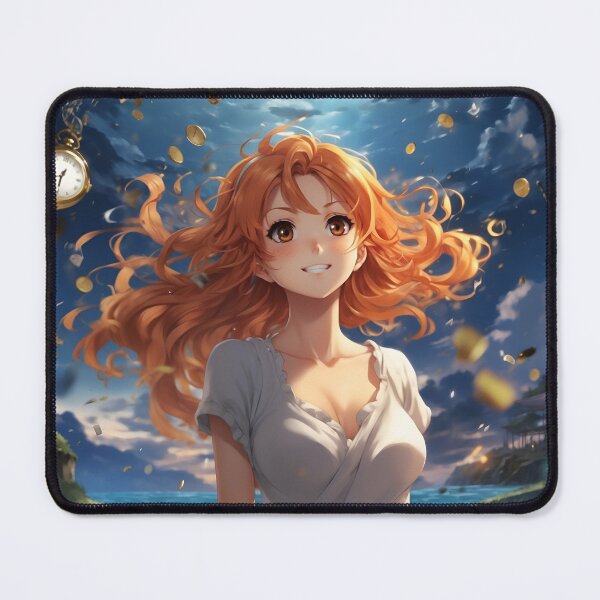 Item preview, Time Traveling with One Piece inspired art. designed and sold by cannon777.