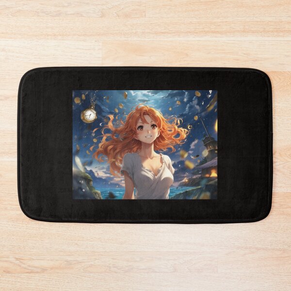 Item preview, Time Traveling with One Piece inspired art. designed and sold by cannon777.