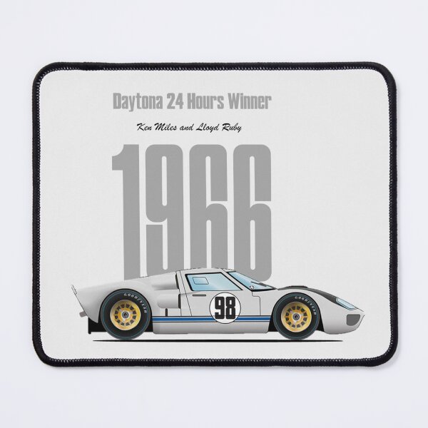 Item preview, Ford GT40 Ken Miles 1966 Daytona designed and sold by TaylorsGallery.