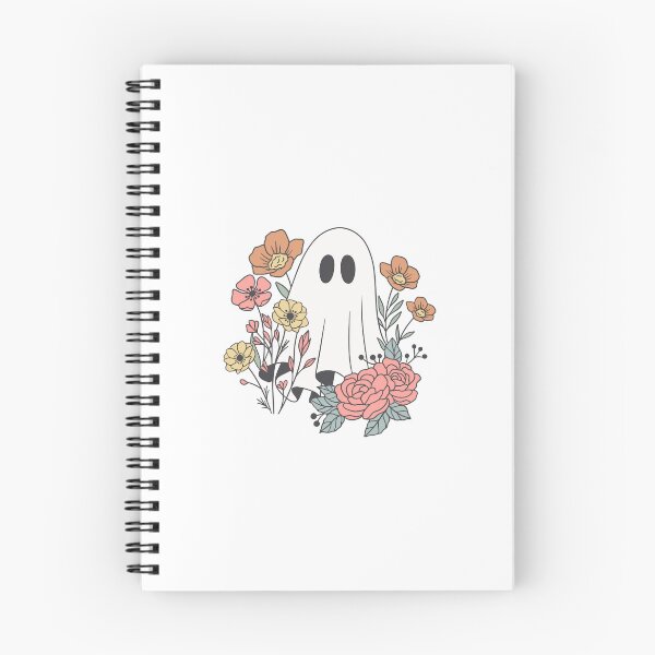 Item preview, Floral Ghost designed and sold by SlynnArts.
