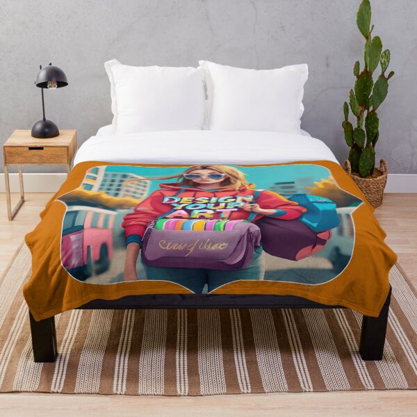Item preview, "Chic Travel Fashion Print - 'Design Your Art'" designed and sold by CustomiseDesign Art.