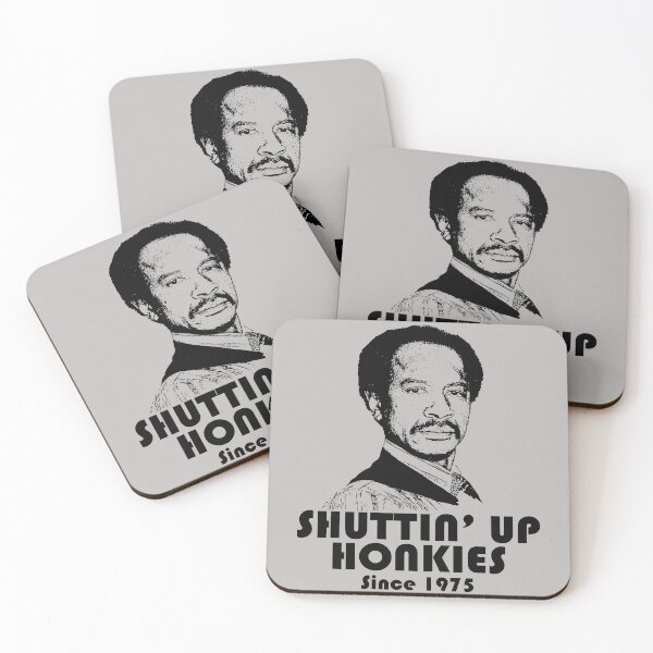 Item preview, Shutting Up Honkies Since 1975 designed and sold by Alema Art.