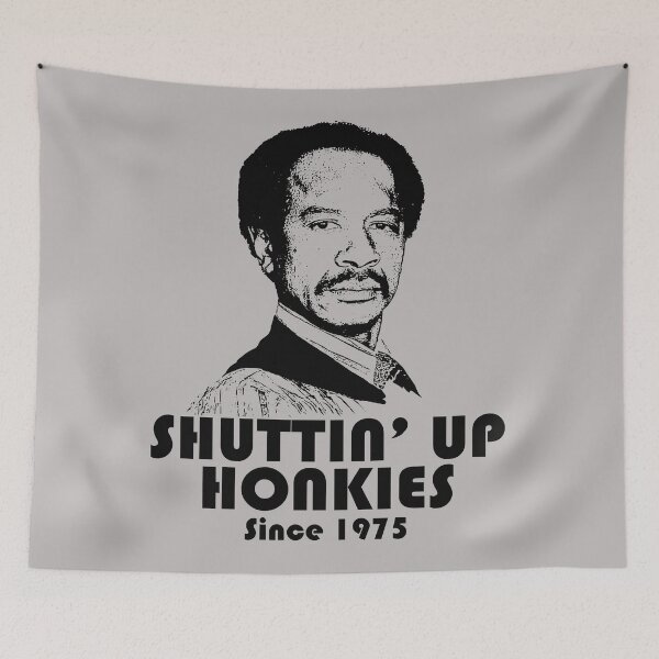 Item preview, Shutting Up Honkies Since 1975 designed and sold by Alema Art.