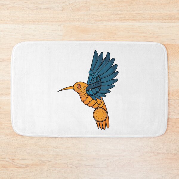 Item preview, Humming bird designed and sold by yaZzaboy.