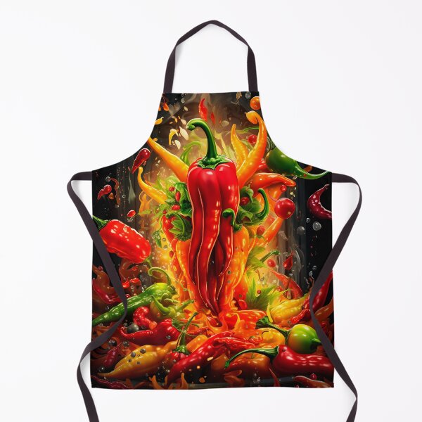 Item preview, Paprika Splash designed and sold by Pixelartistin.