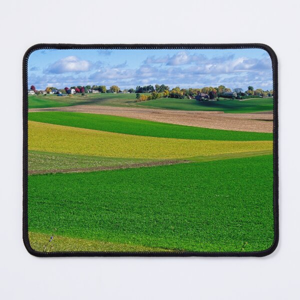 Item preview, Fields, Dane, Wisconsin designed and sold by StevenRalserPhoto.