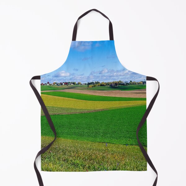 Item preview, Fields, Dane, Wisconsin designed and sold by StevenRalserPhoto.