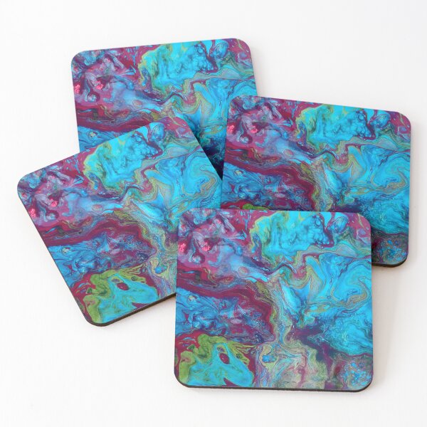 Item preview, Covered in Color designed and sold by Matthew  Weibley.