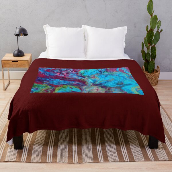 Item preview, Covered in Color designed and sold by Matthew Weibley.