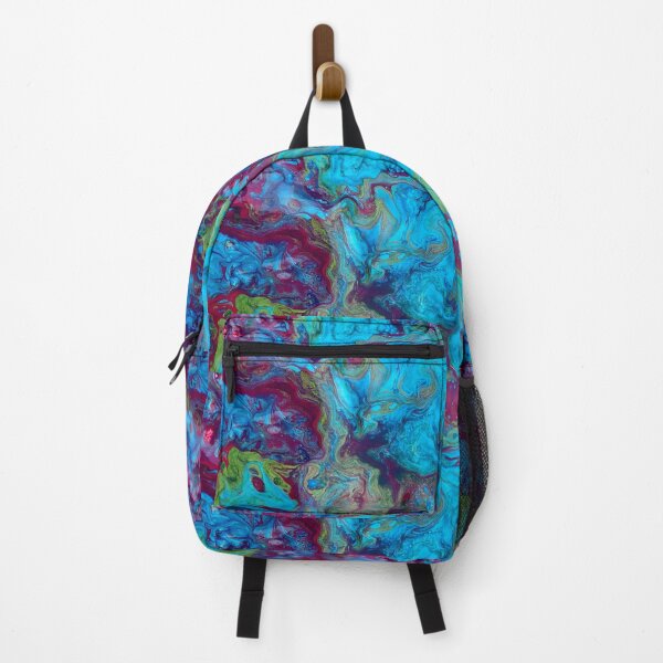 Item preview, Covered in Color designed and sold by Matthew Weibley.