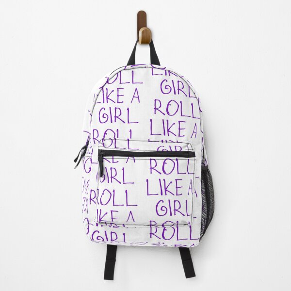 Item preview, Roll Like A Girl designed and sold by kinpirks.