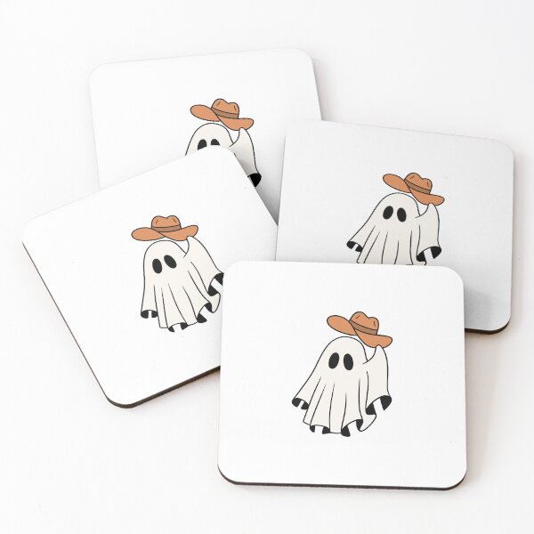 Item preview, Howdy Cowboy Ghost designed and sold by SlynnArts.