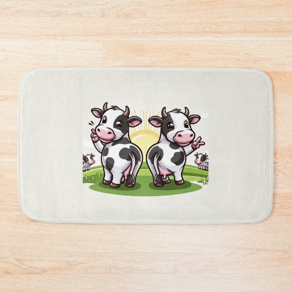 Item preview, Funny dairy cows  designed and sold by dvlahmtees.