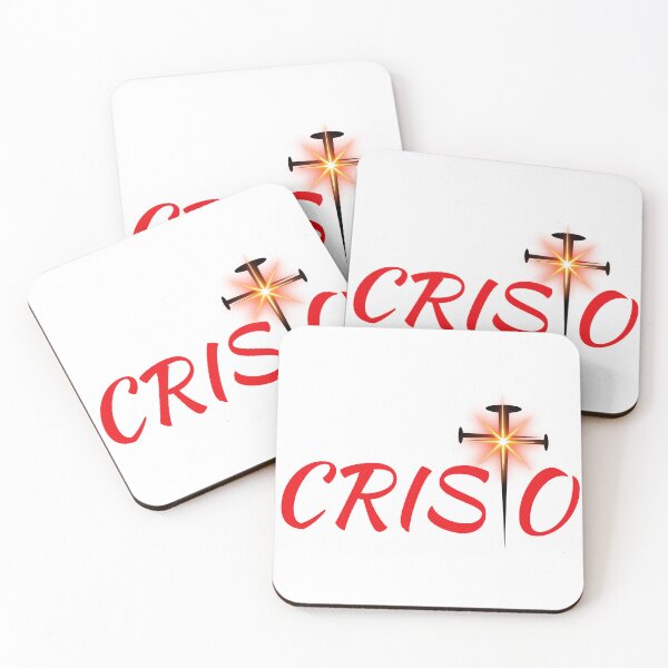 Item preview, Cristo designed and sold by LibrosBOOKtique.