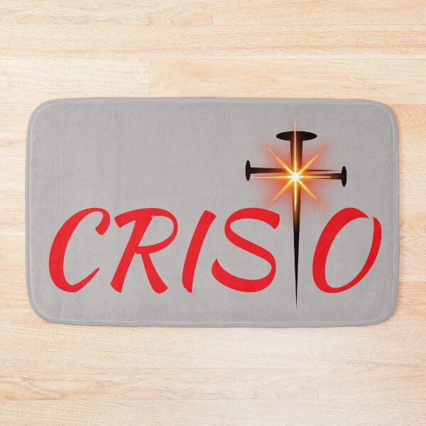 Item preview, Cristo designed and sold by LibrosBOOKtique.