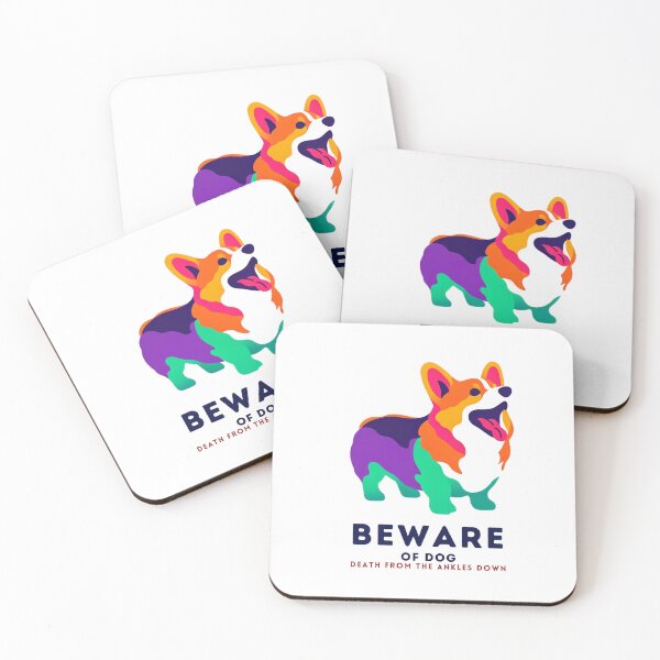 Item preview, Colorful Corgi designed and sold by Talorth.