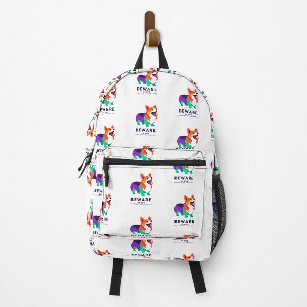 Item preview, Colorful Corgi designed and sold by Talorth.