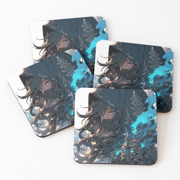 Item preview, Anime Shinobi  designed and sold by SapphireKunai.