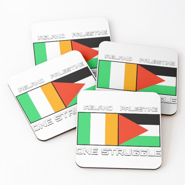 Item preview, One Struggle (Ireland & Palestine) designed and sold by Janty1888.
