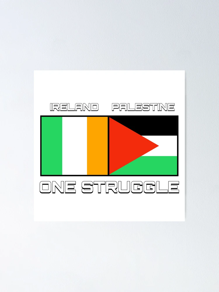 Sticker for Sale avec l'œuvre « Palestine Libre - Keffieh Palestinien » de  l'artiste RichieDuprey