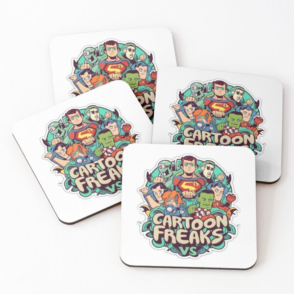 Item preview, amalgamations artness cartoon freaks designed and sold by Imaginarium of Chaos falcon88 .