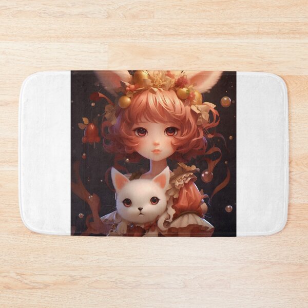 Item preview, Galactic Anime Hedgehog designed and sold by Shirtastically.
