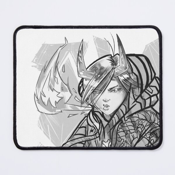 Item preview, devilish on B&W designed and sold by Ronald Segovia.