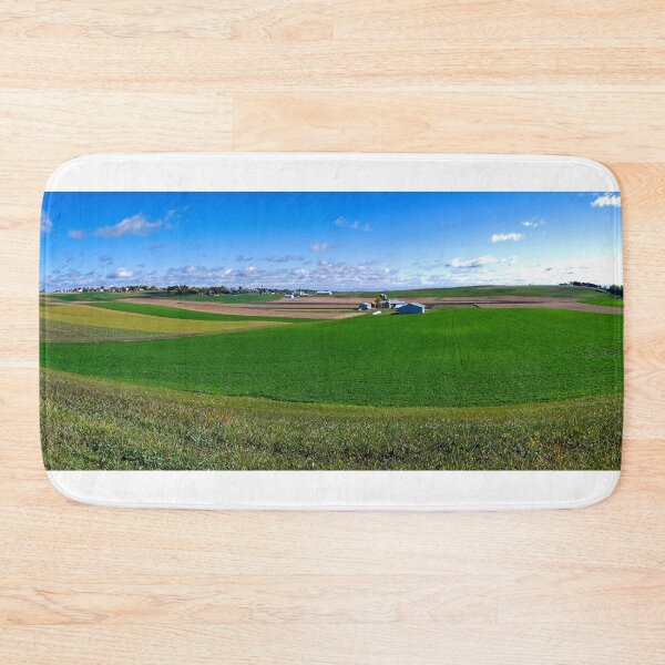 Item preview, Fields Panorama, Dane, Wisconsin designed and sold by StevenRalserPhoto.