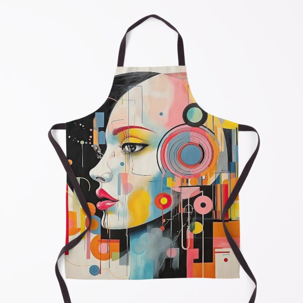Item preview, Explore Simplistic & Minimalistic Japanese Geisha Portraits with a Majestic Touch designed and sold by ArtificialGenes.