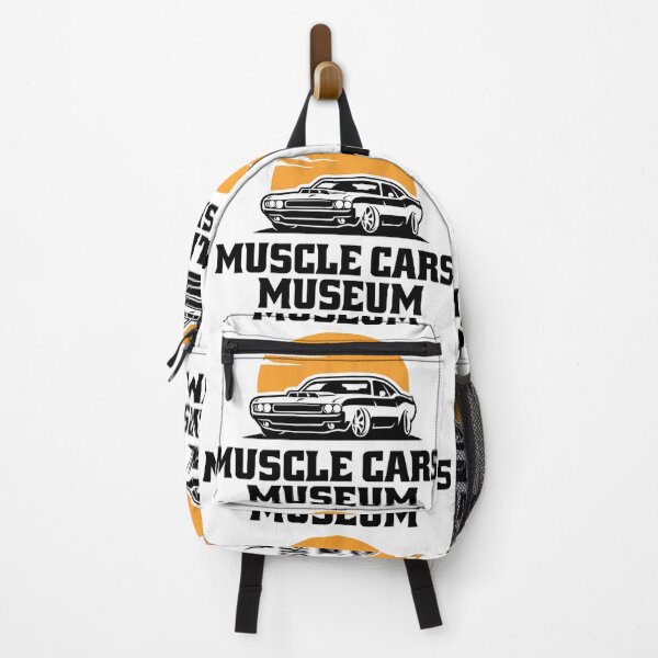 Item preview, Muscle cars museum designed and sold by allin14fun.