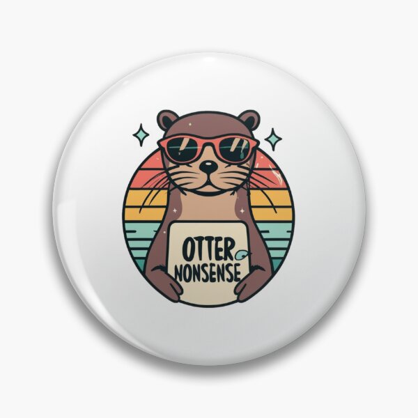 Artikelvorschau, Otter-Unsinn entworfen und verkauft von PawelNature.