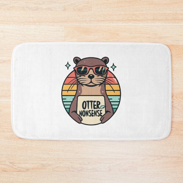 Item preview, Otter nonsense designed and sold by PawelNature.