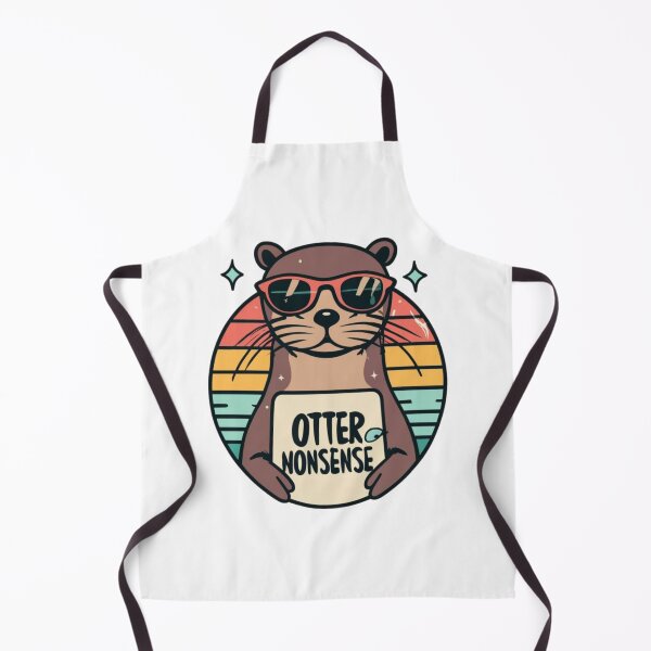 Artikelvorschau, Otter-Unsinn entworfen und verkauft von PawelNature.